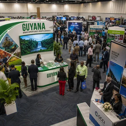 Conferences & Trade Exhibitions