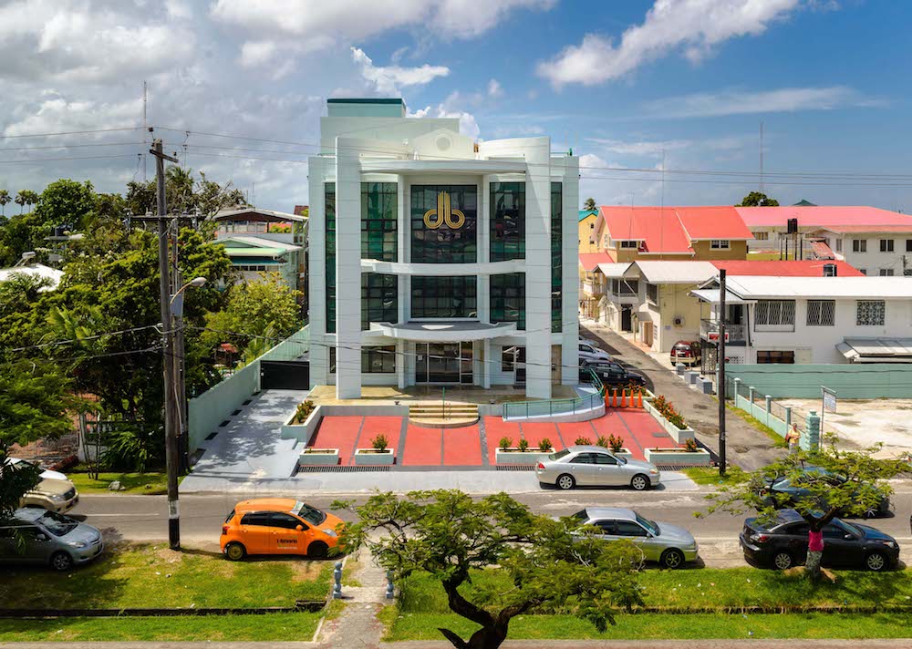 Demerara Bank and Flopay partner on new payment services for businesses